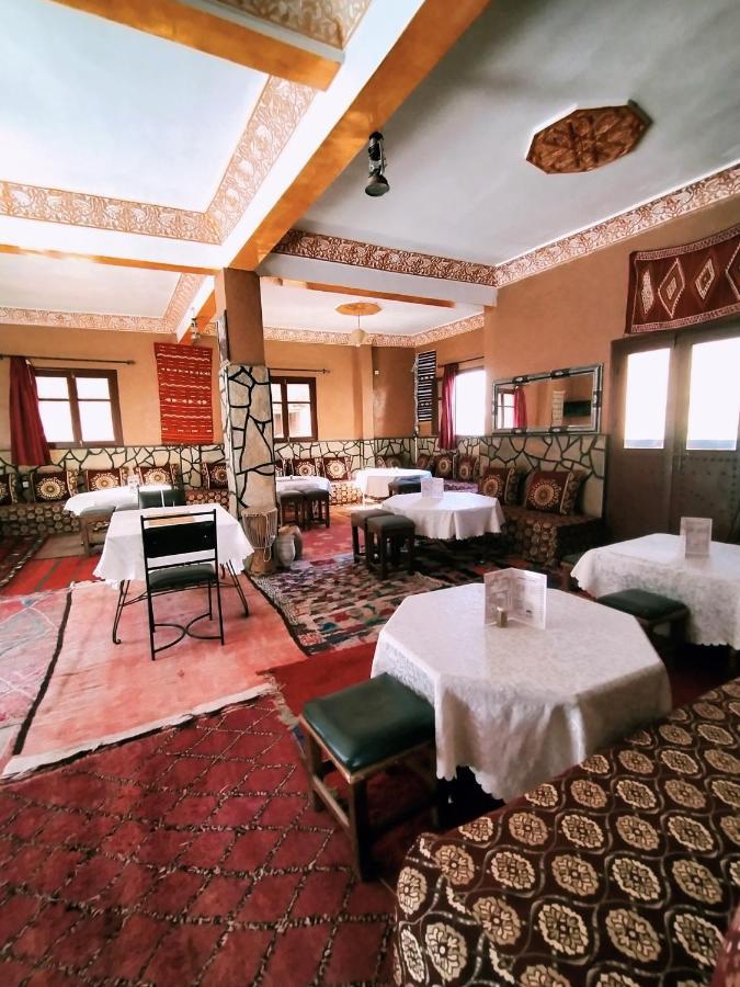 Auberge Restaurant Tizgui 티네히르 외부 사진