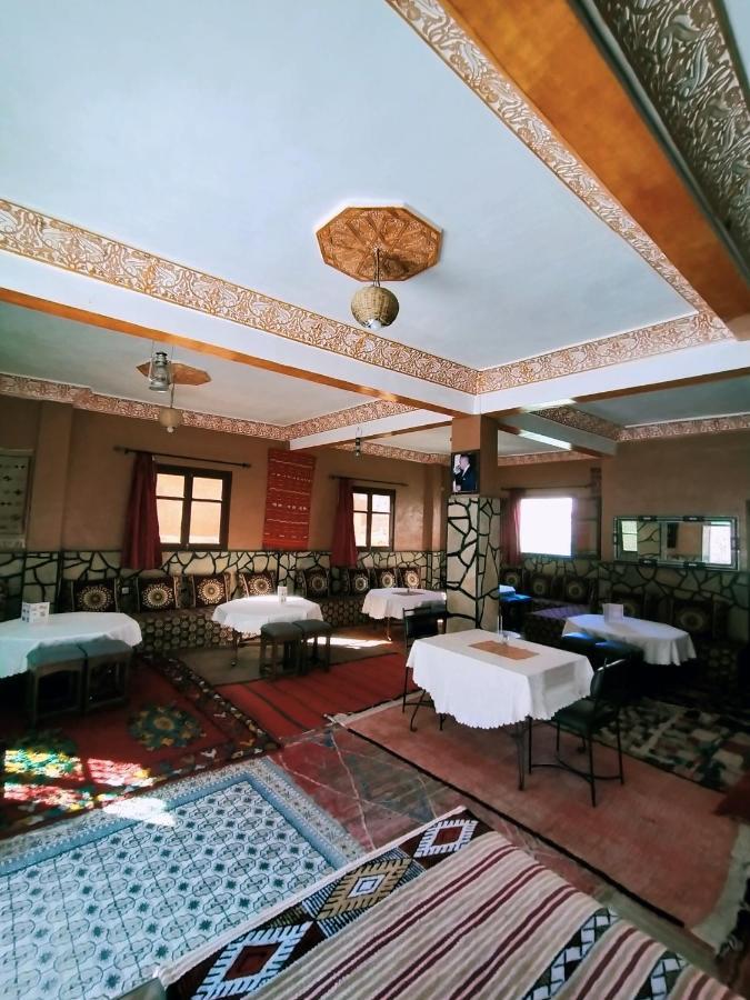 Auberge Restaurant Tizgui 티네히르 외부 사진