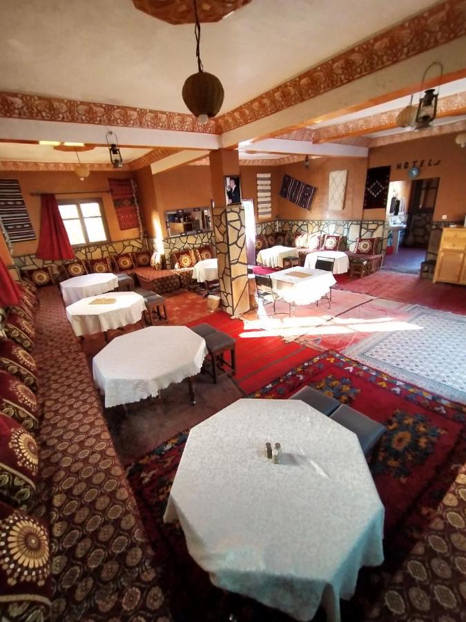 Auberge Restaurant Tizgui 티네히르 외부 사진